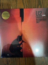U2 - UNDER A BLOOD RED SKY