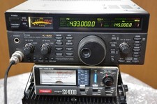 ICOM IC-820D 144/430MHz All