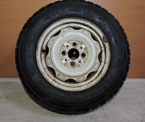 Cerchio ruota scorta panda - cerchio,