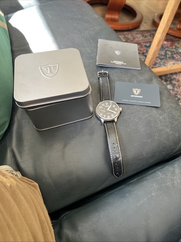 Orologio uomo detomaso savona - uomo,