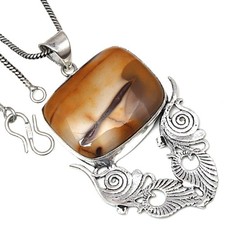 Ciondolo cavallo selvatico