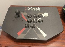 X Joystick Arcade - USATO/NON