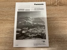 Panasonic Manuale