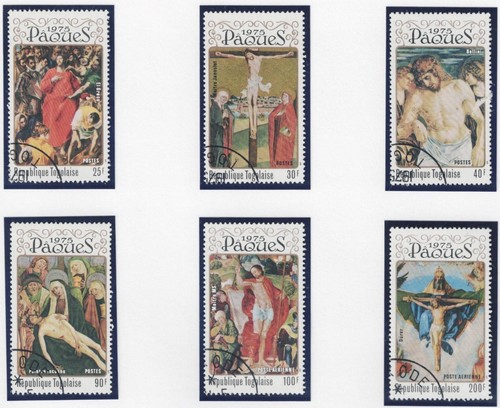 Togo 1975 pascqua - 1975, quadri