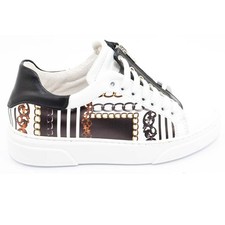 Sneakers bassa uomo linea