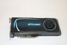 Scheda grafica computer EVGA