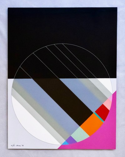 Carmi eugenio lithograph - carmi,