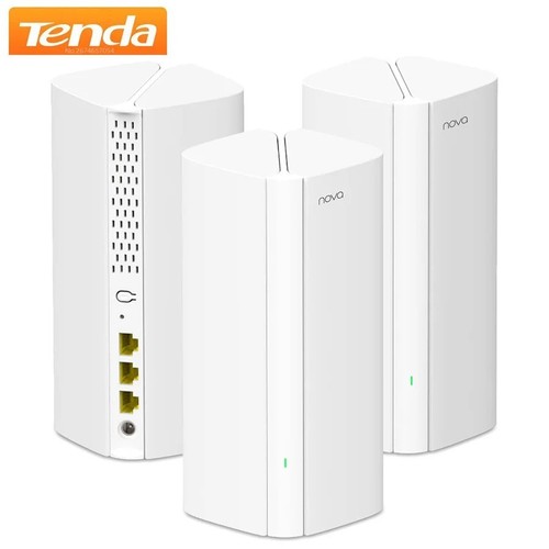 Tenda nova mx12 ax3000 mesh - mx12,