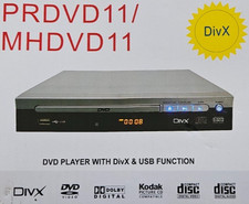 Lettore DVD DivX con USB