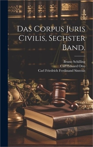 Das corpus juris - corpus,