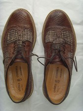 Stringate uomo Derby ANTICA