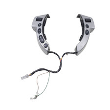 COMANDI AL VOLANTE MULTIFUNZIONE PER NISSAN Qashqai 1° Serie 25550-JD02A (06>09