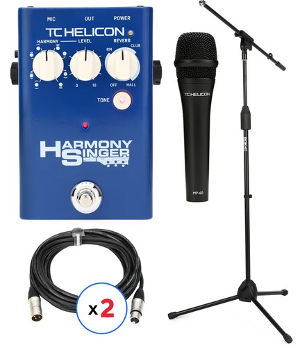Helicon harmony singer - harmony, 2