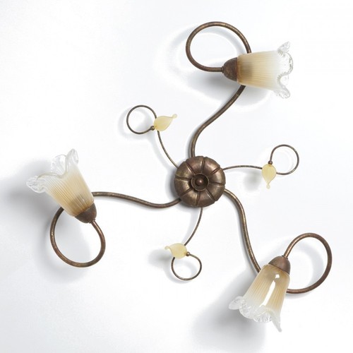 Plafoniera classica luci - classica, 3