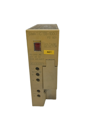 Siemens simatic 6es5 - simatic,