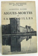 Aigues-mortes et saint-Gilles