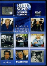 BLU NOTTE MISTERI ITALIANI I