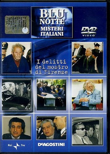 Blu notte misteri italiani - notte, i