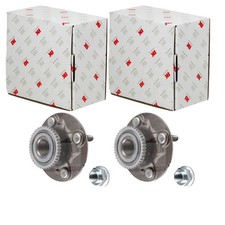 2X NK CUSCINETTI Ruota