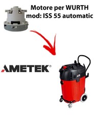 ISS 55 automatic Motore