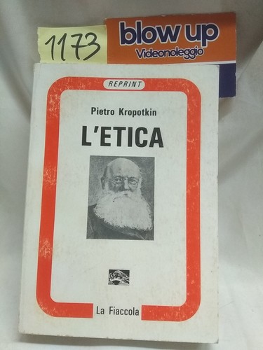 Etica kropotkin pietro - -,
