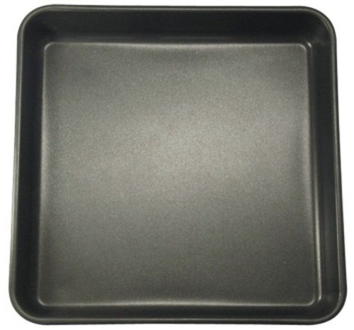 Teglia forno 40x40x6h - da, cm.40x40x6h