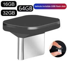 Chiavetta USB C 16/32/64 GB Type-C Mini Micro Unità Flash Memoria IPX-7 Auto Auto