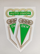 Decalcomanie acqua Water Decals DKW 100 125 175 200 250 350 350-1 500 NZ RT SB