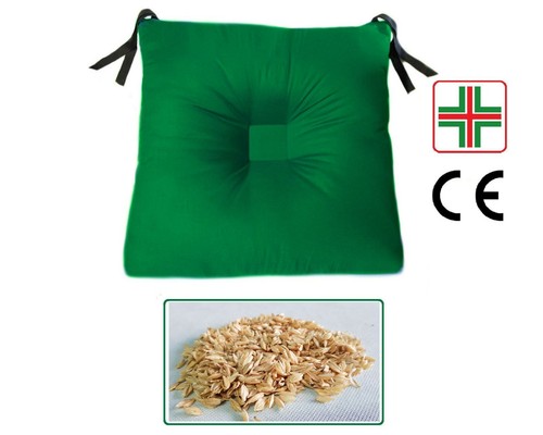 Cuscino con depressione - con,