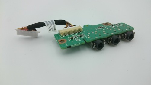 Scheda audio dell xps - scheda,