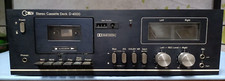 Comet 4000 deck cassette - comet,