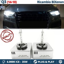 2 Lampadine BI XENON D5S di