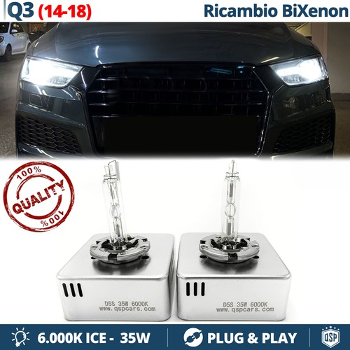 Lampadine xenon d5s di - bi,