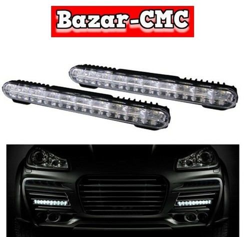 Kit fari diurni led - kit,