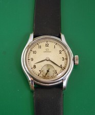 Orologio OMEGA uomo acciaio