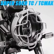 PROTEZIONE FARO GRIGLIA ORIGINALE + KIT MONTAGGIO SUPER SOCO TC/TC MAX TUTTI