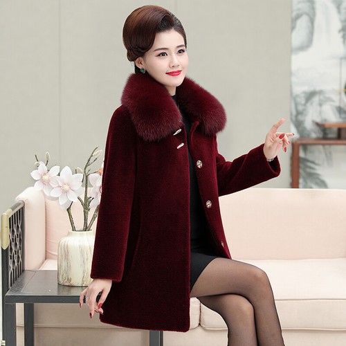 Cappotto pecora lunghezza - cappotto,