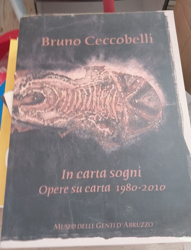 Catalogo bruno ceccobelli - catalogo,