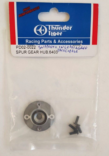 Thunder tiger ricambi auto - thunder,