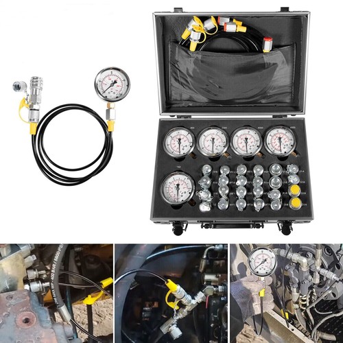 Kit test pressione - kit,