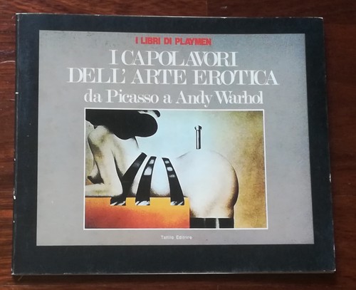 Capolavori dell arte erotica - i, dell'arte