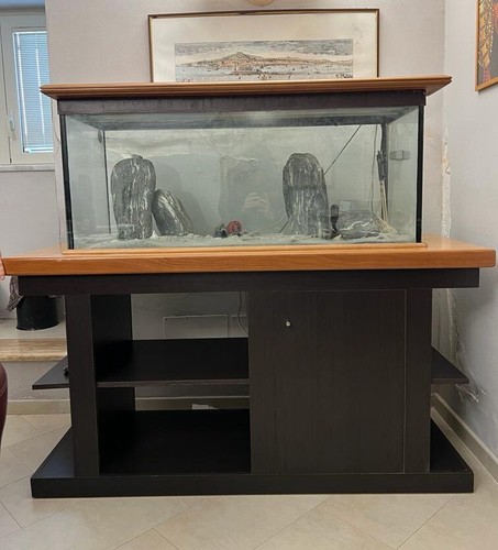 Mobile acquario usato - mobile,