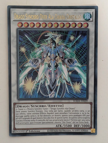 Drago synchro over - drago,