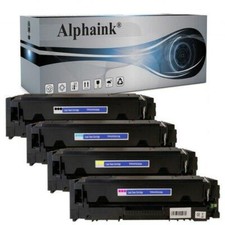 KIT 4 Toner compatibili CF530A
