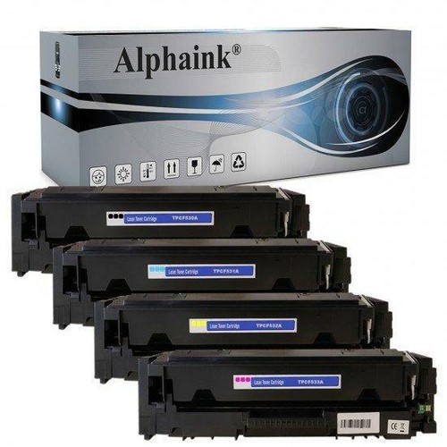 Kit toner compatibili - kit, cf530a