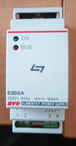 Alimentatore avebus 53bsa - alimentatore,