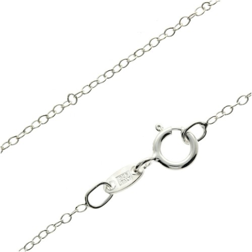 Collana argento sterlingo - argento,