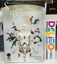 SANDMAN UNIVERSE THE DREAMING