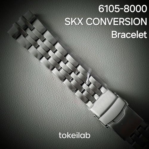Bracciale skx 6105 - bracciale, 6105-8000