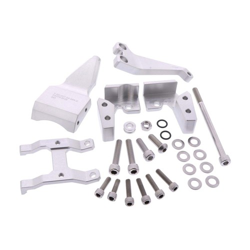 Kit montaggio ammortizzatore - kit,